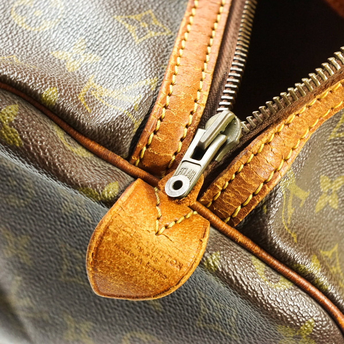 Louis Vuitton Sac Souple 35 Hand - photo 10