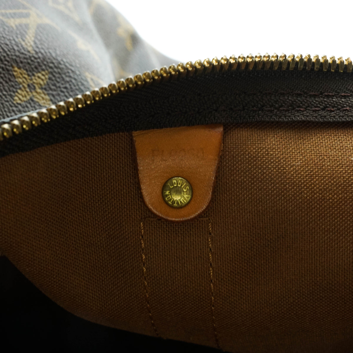 Louis Vuitton Keepall 45 Travel Bag - image 8