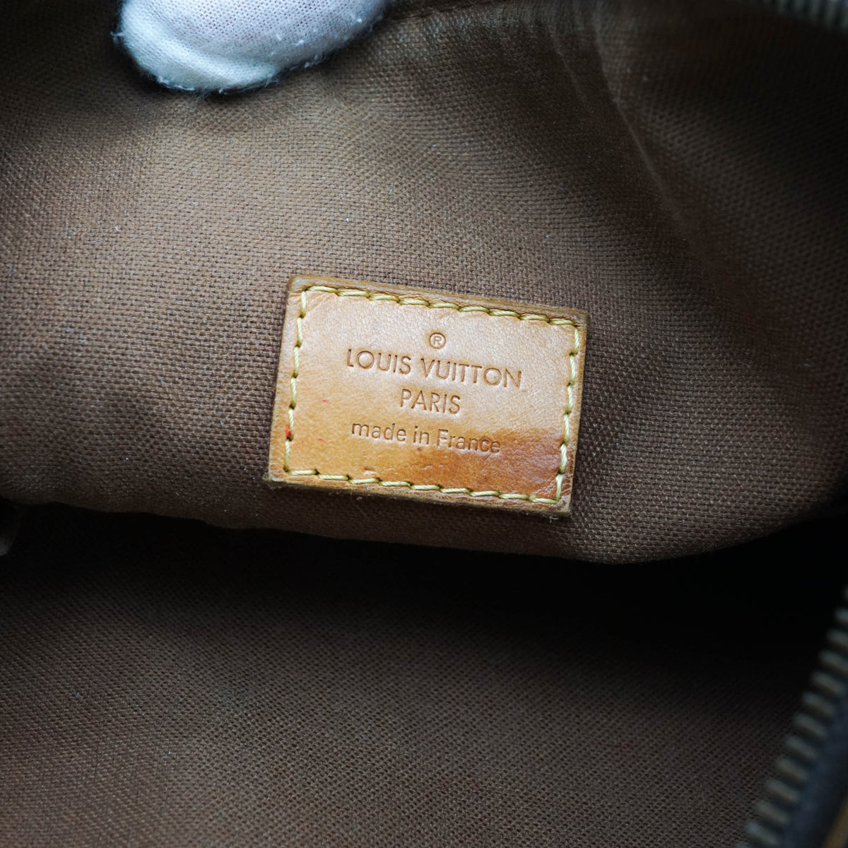 Louis Vuitton Odeon Mm Crossbody - photo 8