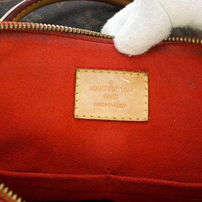 Louis Vuitton Pallas Shoulder Bag - image 8