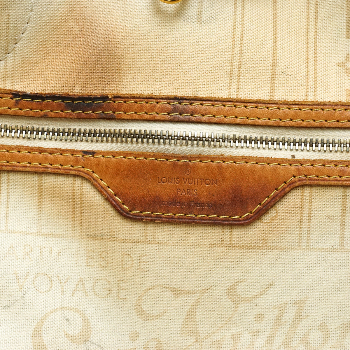 Louis Vuitton Neverfull Pm Shoulder - image 8