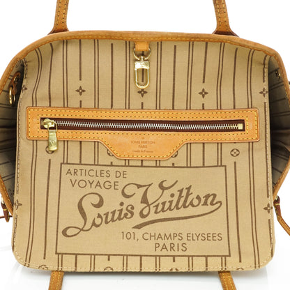 Louis Vuitton Neverfull Pm Tote Bag - image 8