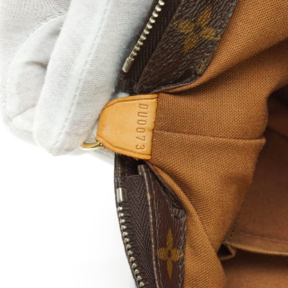 Louis Vuitton Cabas Mezzo Tote Bag - image 8