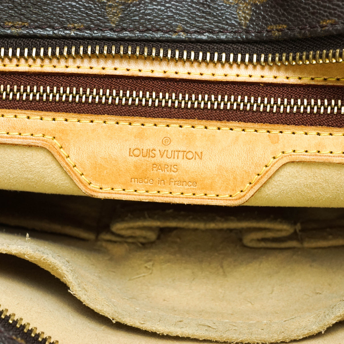Louis Vuitton Luco Tote Bag - image 8