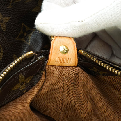 Louis Vuitton Cabas Mezzo Tote Bag - image 8