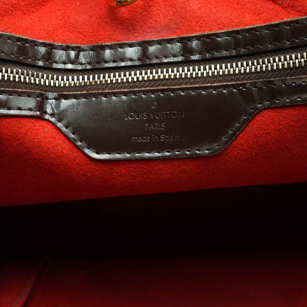 Louis Vuitton Hampstead Mm Shoulder - image 8