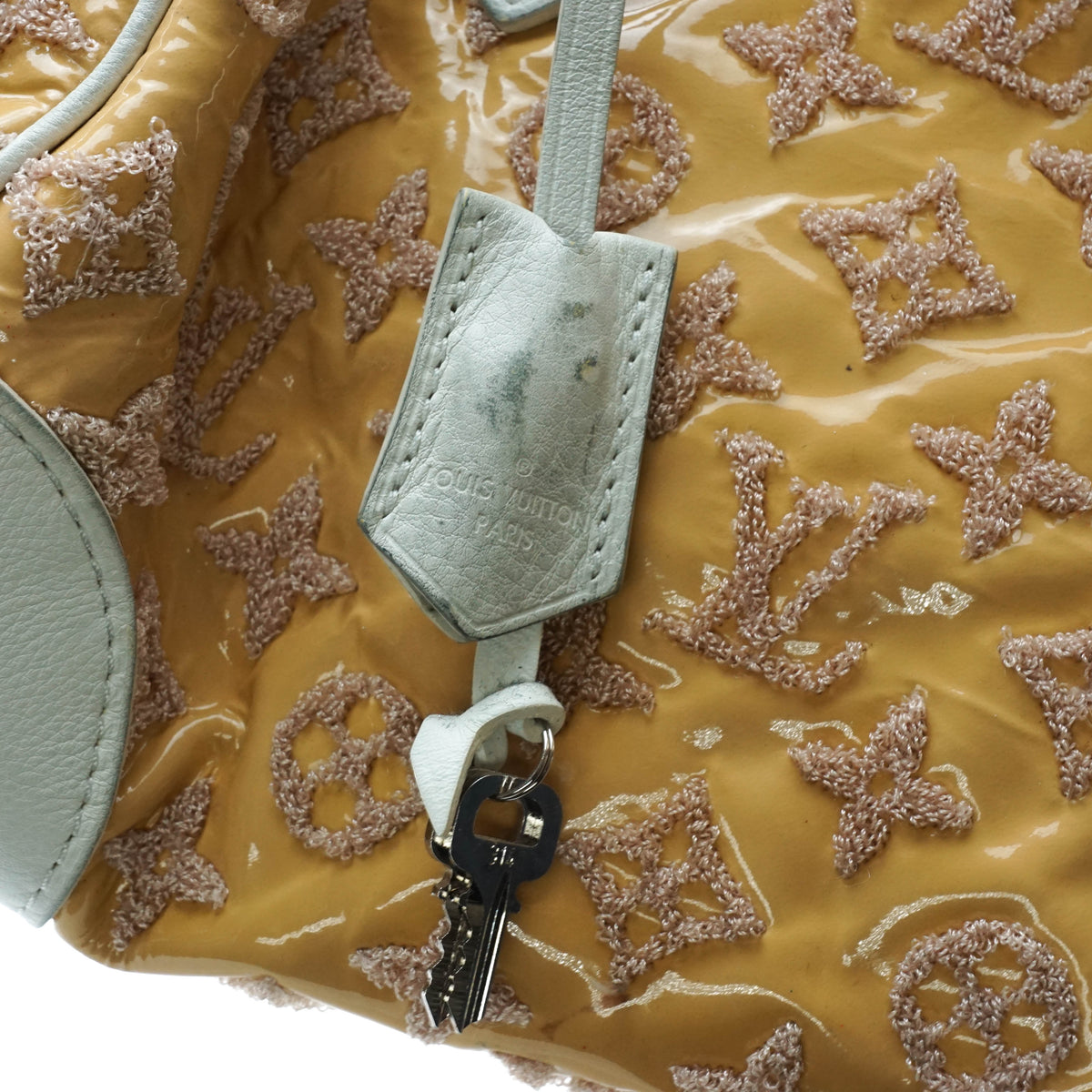 Louis Vuitton Speedy Round Rose - photo 14