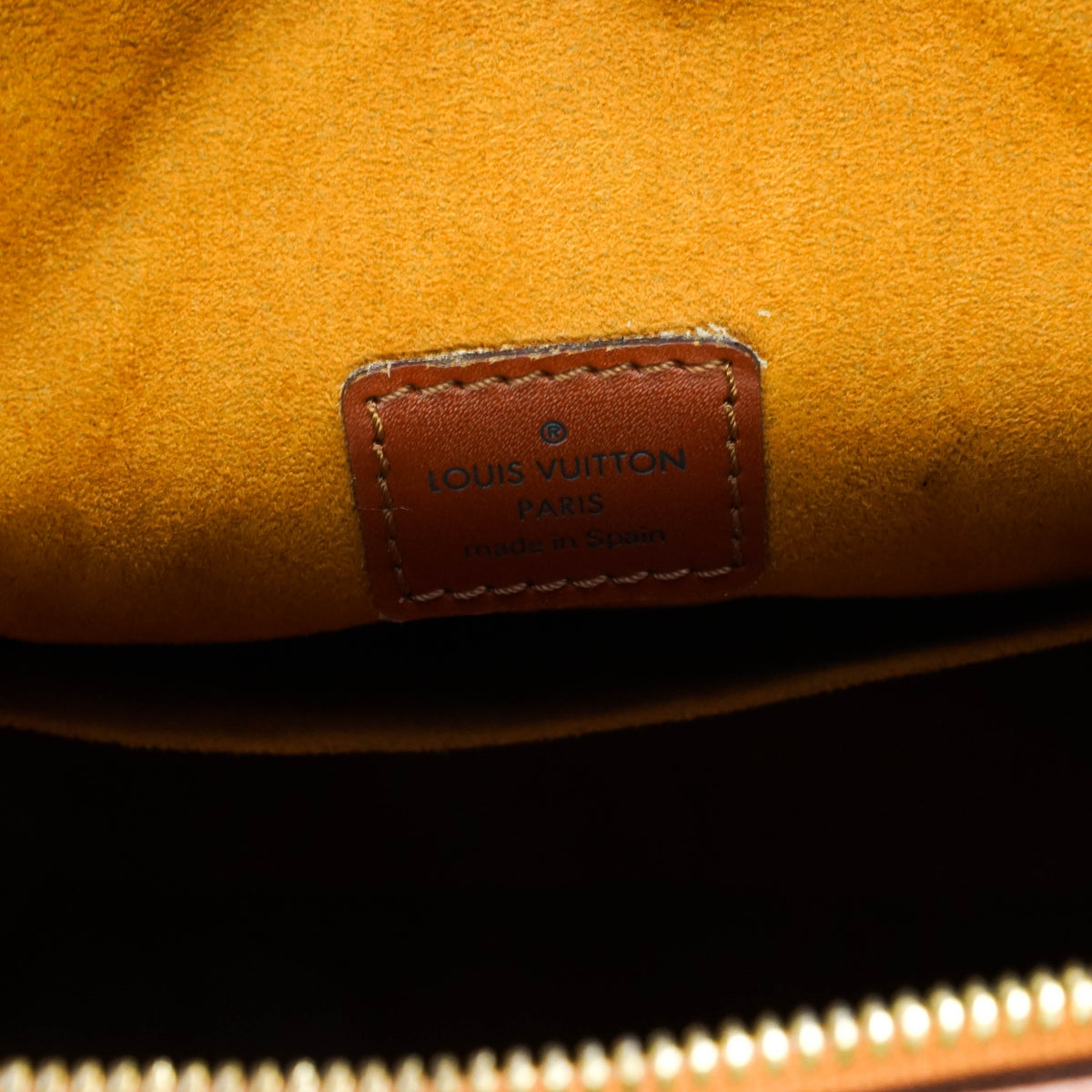 Louis Vuitton Voltaire Cipango - photo 8