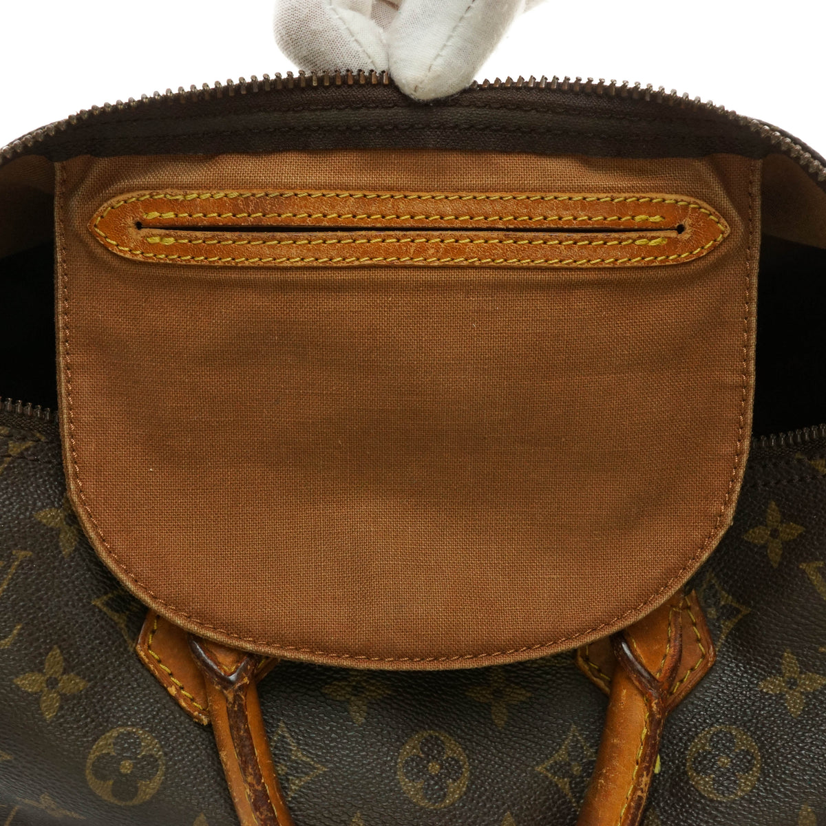 Louis Vuitton Speedy 35 Hand Bag - photo 8