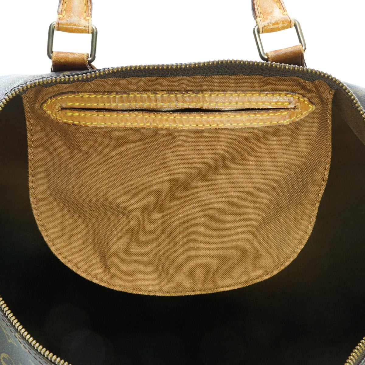 Louis Vuitton Speedy 40 Hand Bag - photo 8