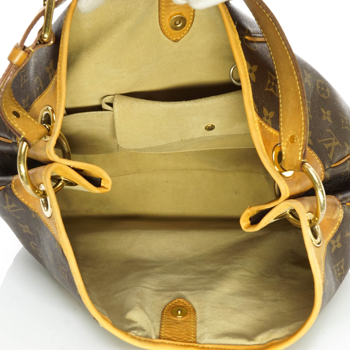 Louis Vuitton Galliera Gm Bag - photo 14