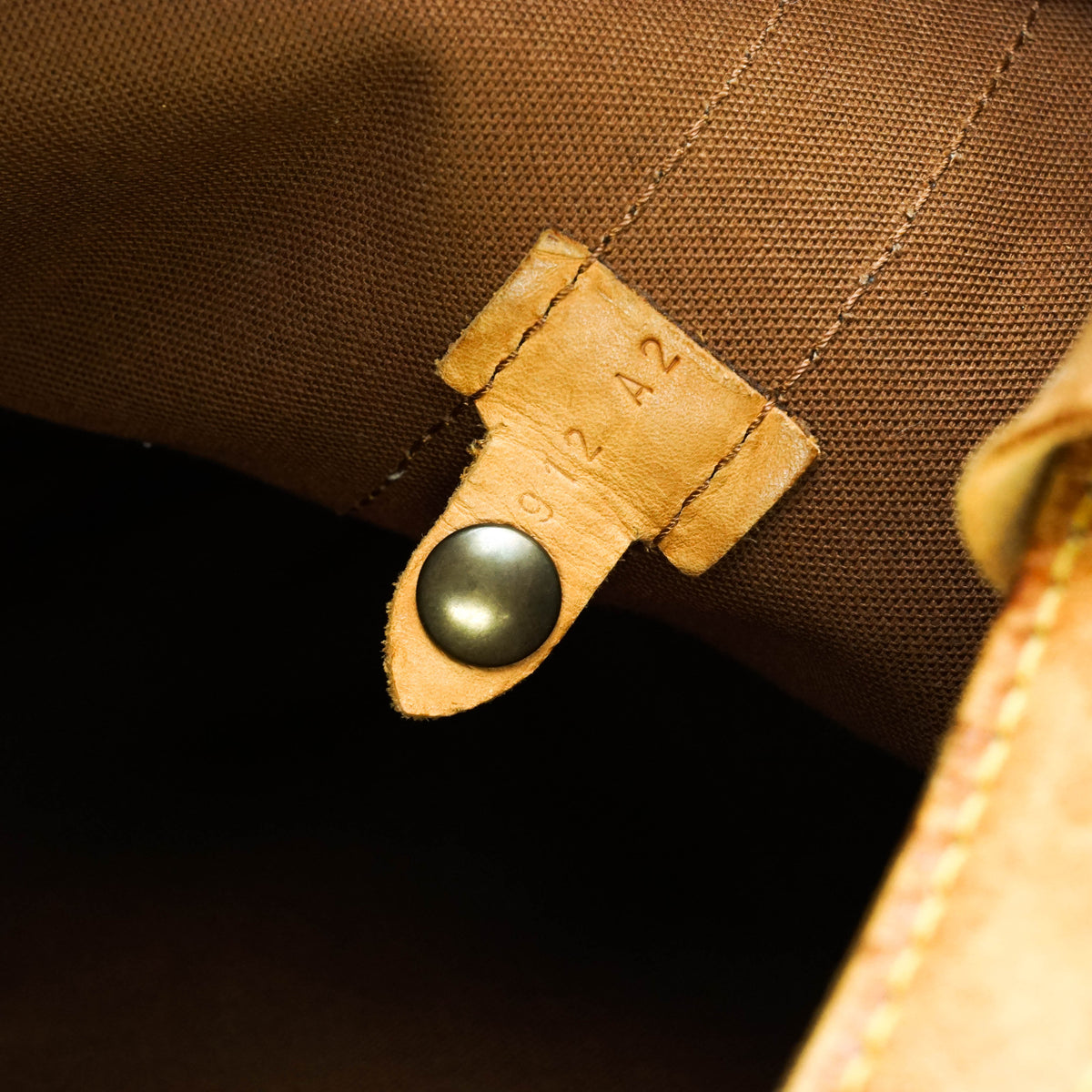 Louis Vuitton Randonnee Gm Shoulder - photo 9