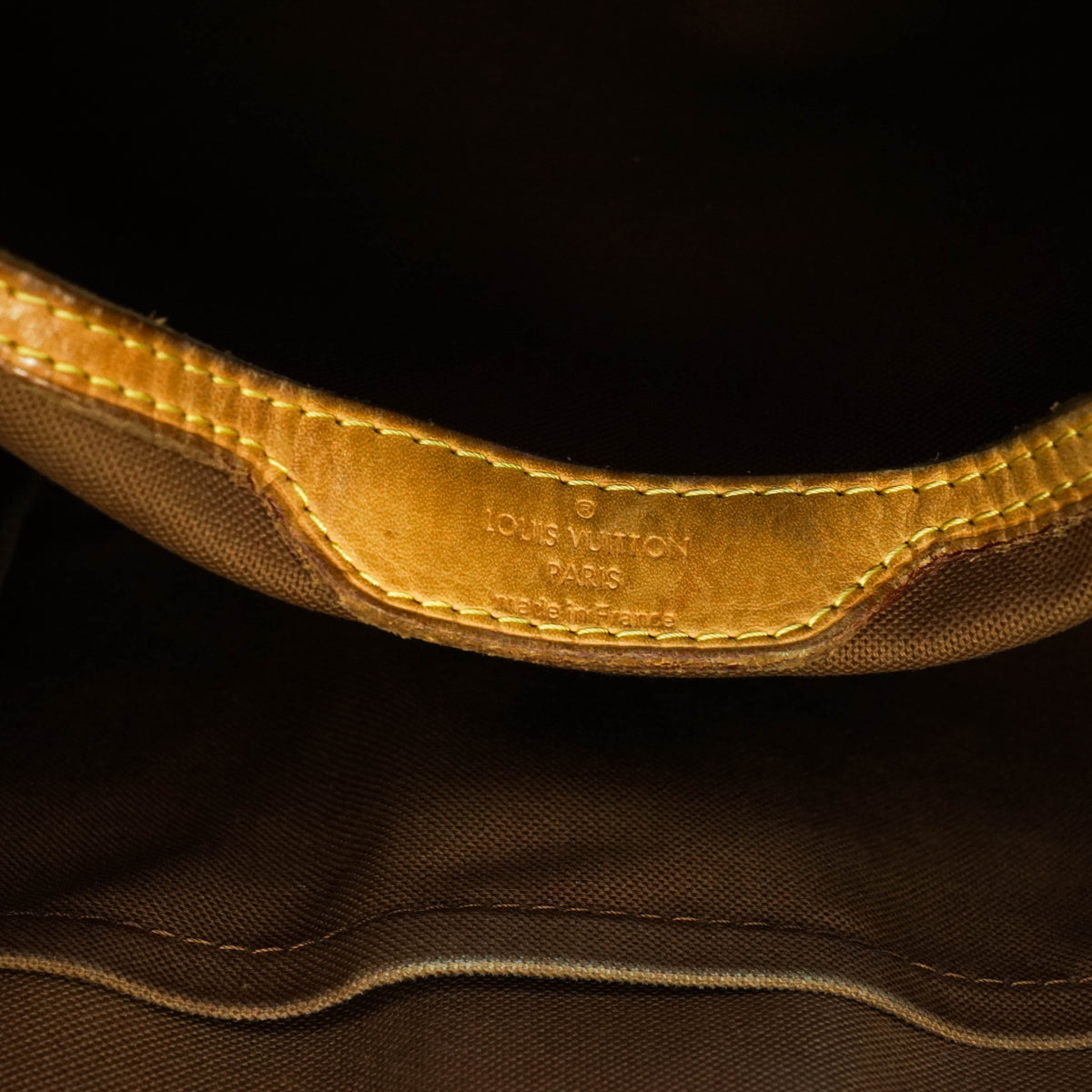Louis Vuitton Palermo Gm Shoulder - photo 8