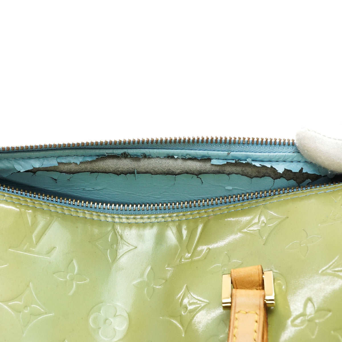 Louis Vuitton Bedford Bag Vernis - photo 10