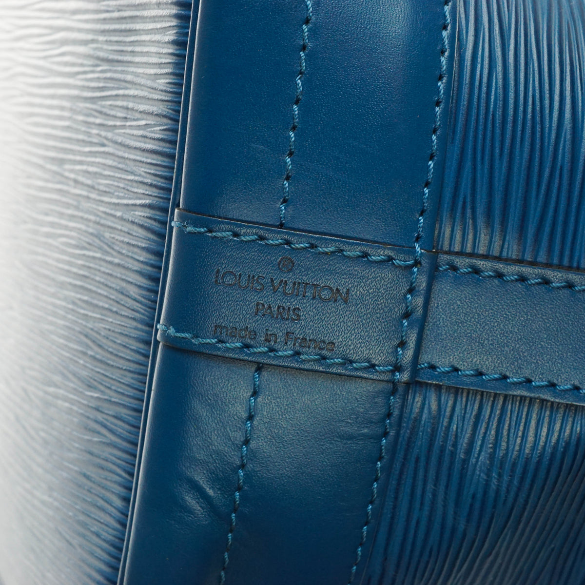 Louis Vuitton Noe Shoulder Bag Epi - photo 9