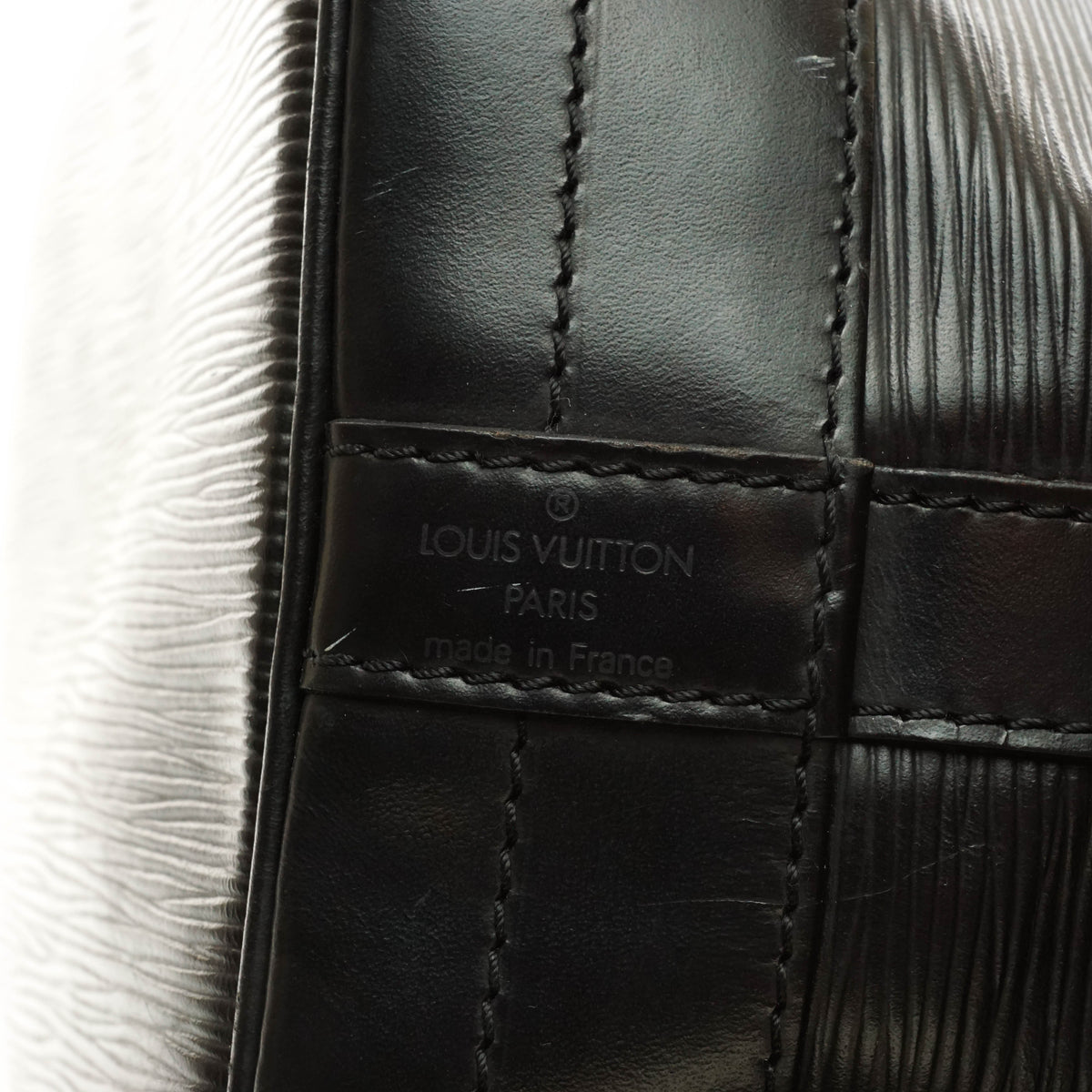 Louis Vuitton Noe Shoulder Bag Epi - image 9