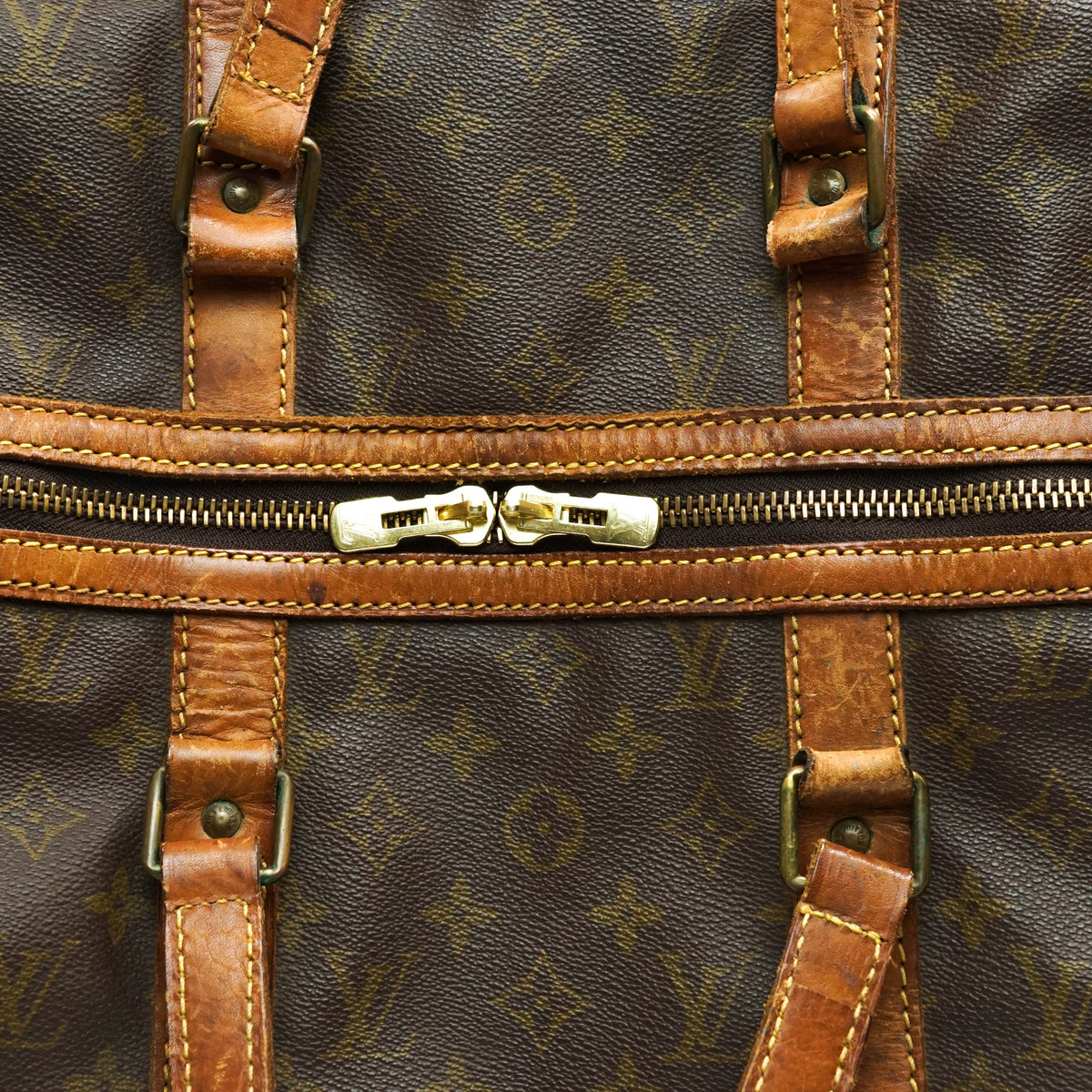 Louis Vuitton Sac Souple 45 Travel - image 9