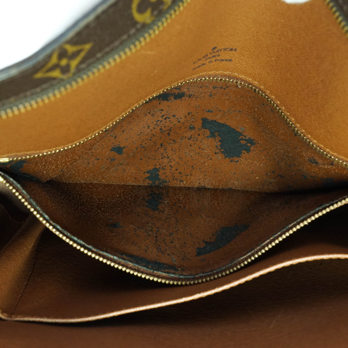 Louis Vuitton Babylone Tote Bag - image 9