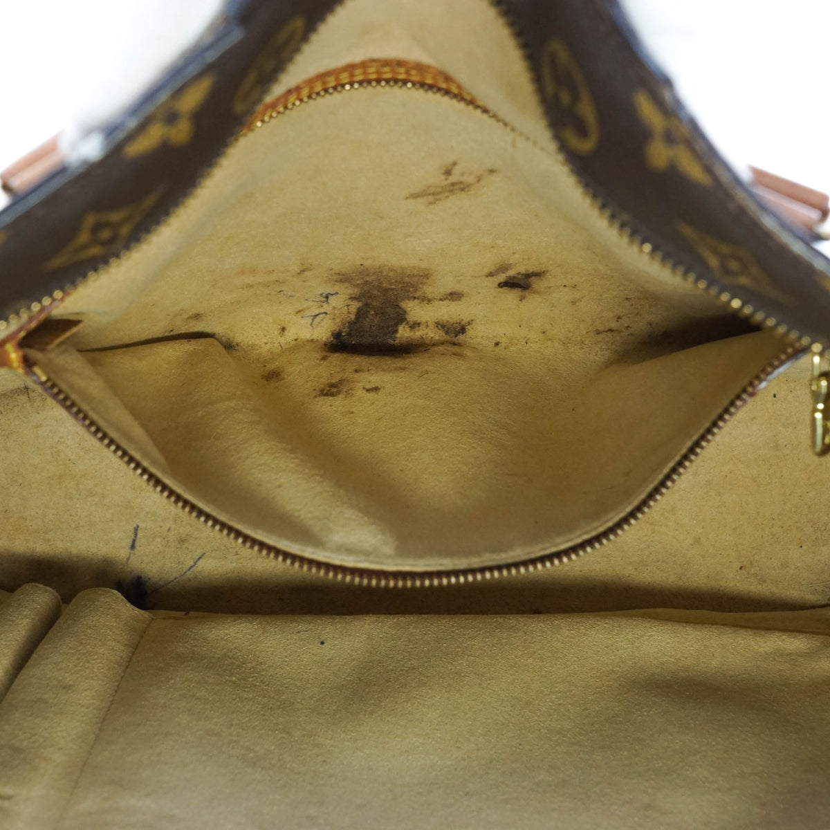 Louis Vuitton Babylone Tote Bag - image 9