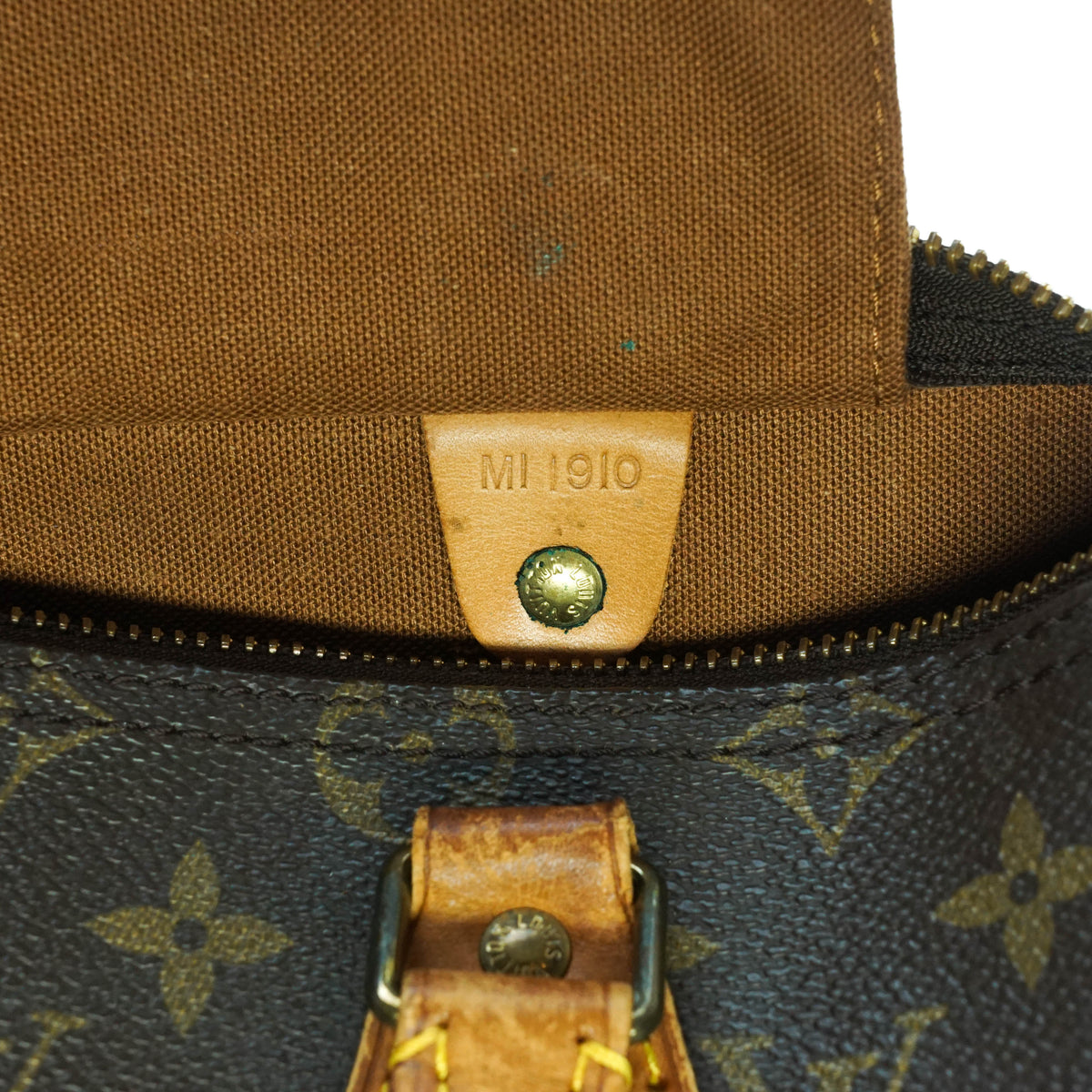 Louis Vuitton Speedy 25 Hand Bag - image 9
