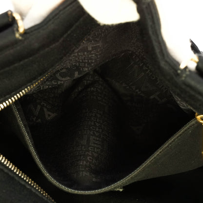 Chanel Coco Shoulder Bag Canvas - photo 9