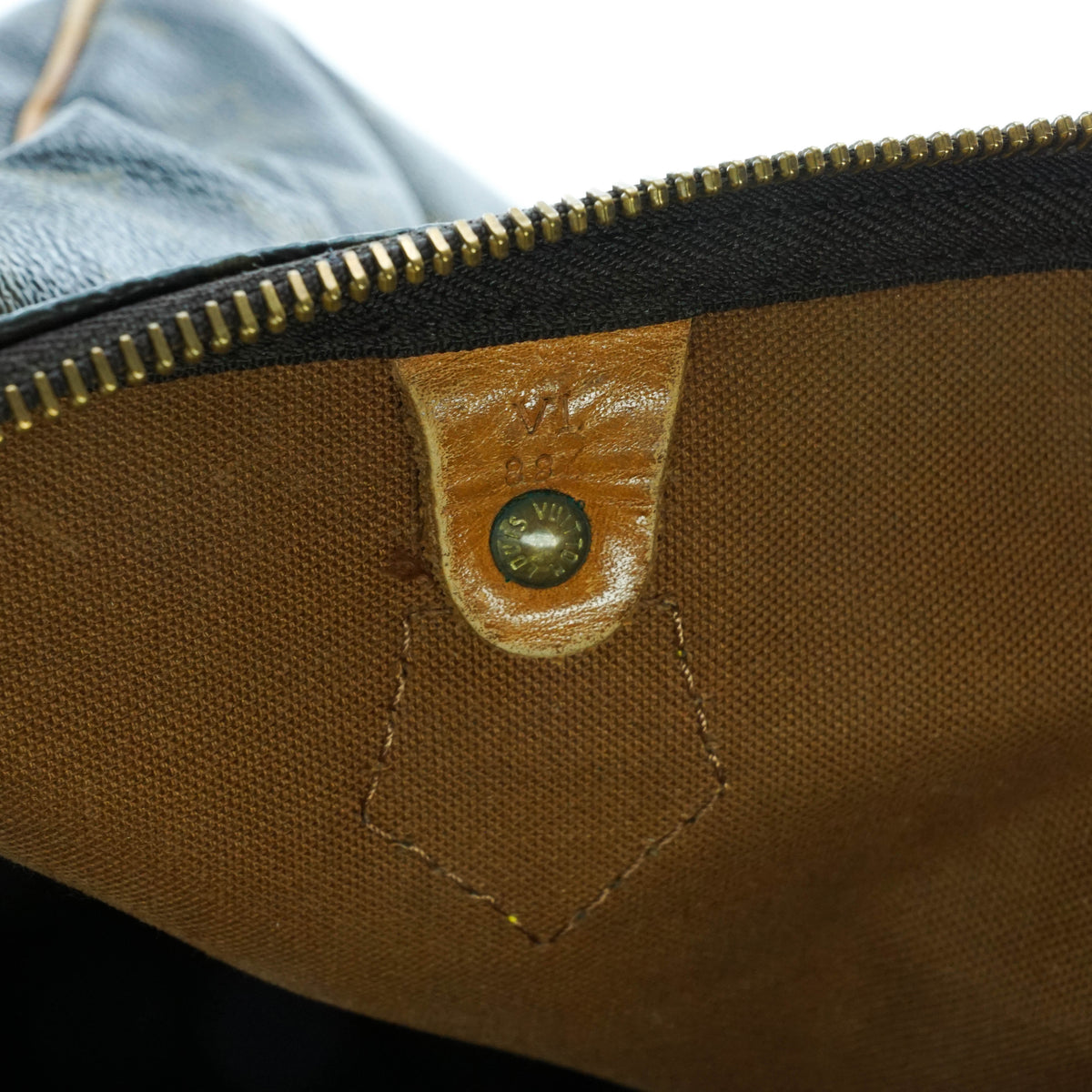 Louis Vuitton Speedy 35 Hand Bag - photo 9