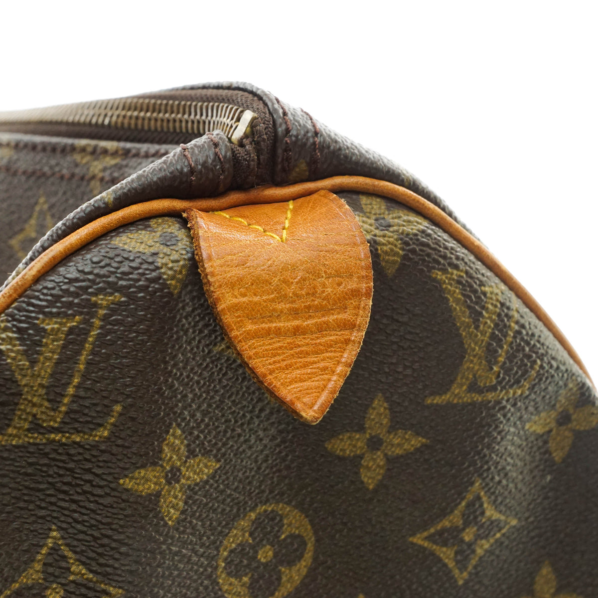 Louis Vuitton Speedy 40 Satchel Bag - image 9