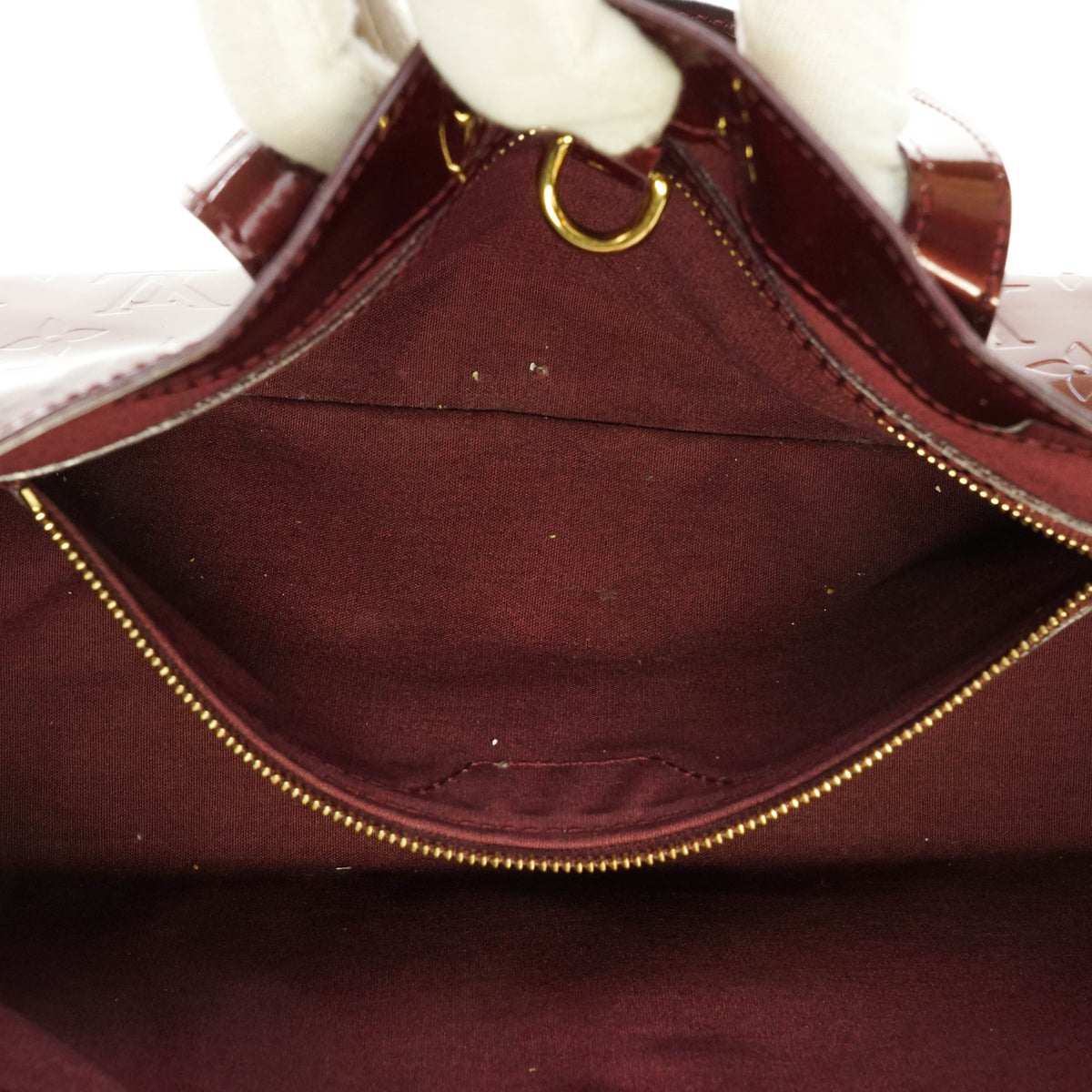 Louis Vuitton Wilshire Pm Hand Bag - image 9