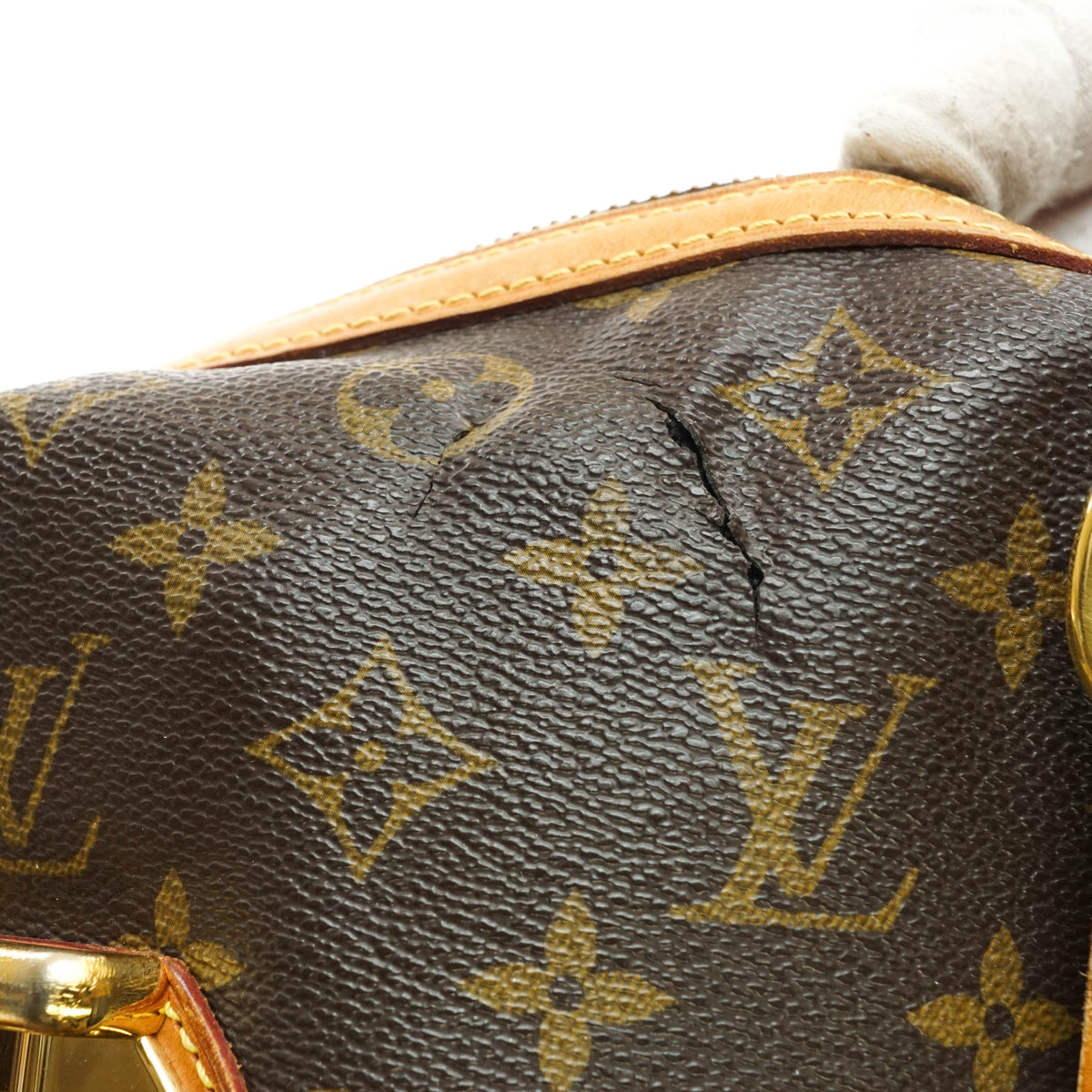 Louis Vuitton Stresa Pm Shoulder - photo 9