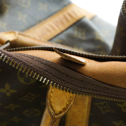 Louis Vuitton Keepall 55 Travel Bag - image 9