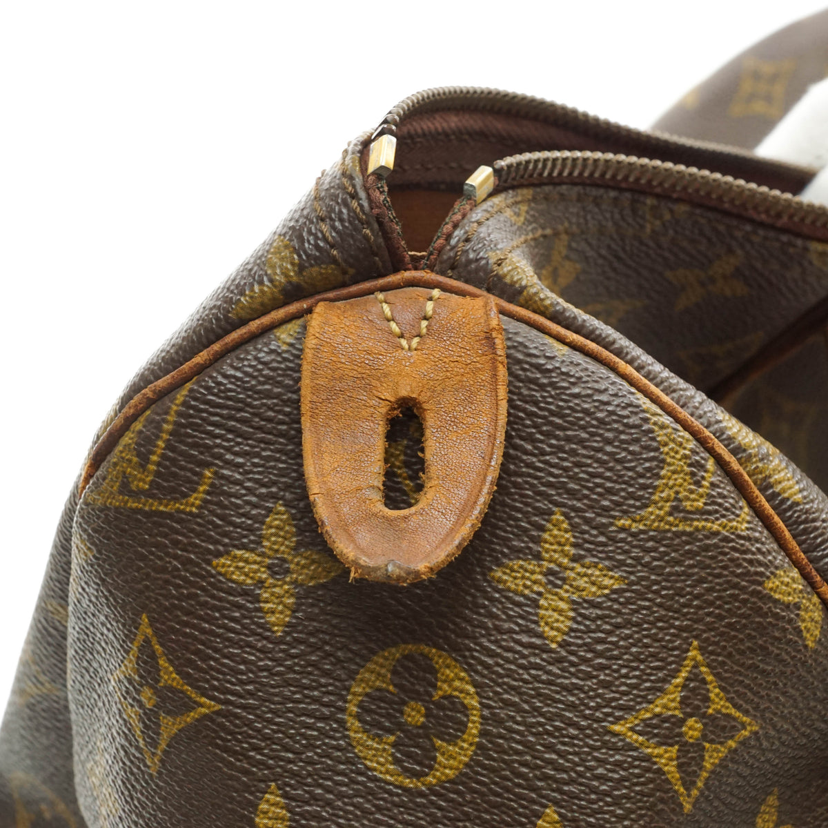 Louis Vuitton Speedy 35 Hand Bag - photo 9
