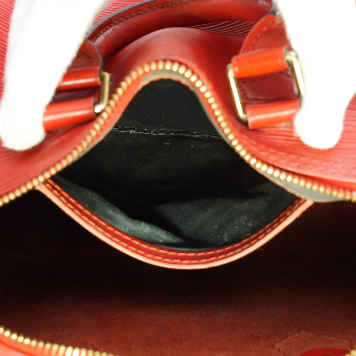 Louis Vuitton Speedy 25 Satchel Bag - image 9