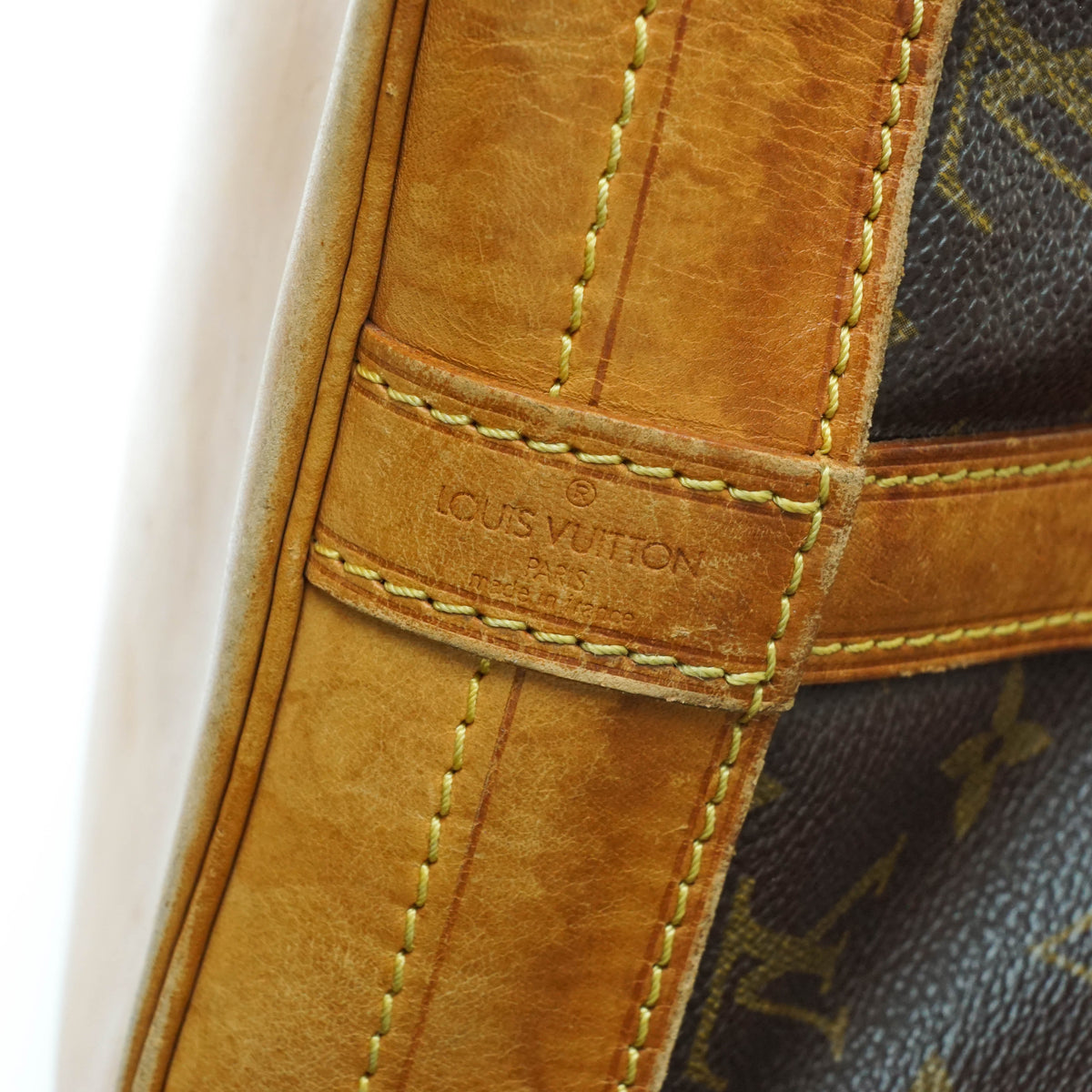 Louis Vuitton Noe Shoulder Bag - photo 9
