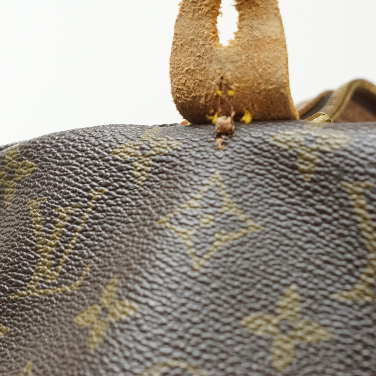 Louis Vuitton Sac Souple 35 Hand - photo 11