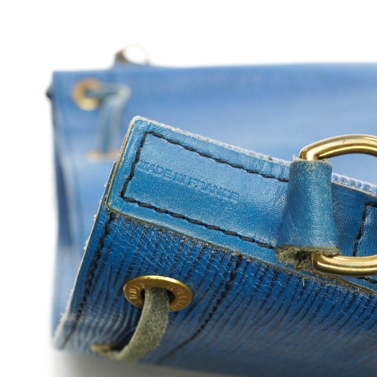 Louis Vuitton Noe Shoulder Bag Epi - photo 9