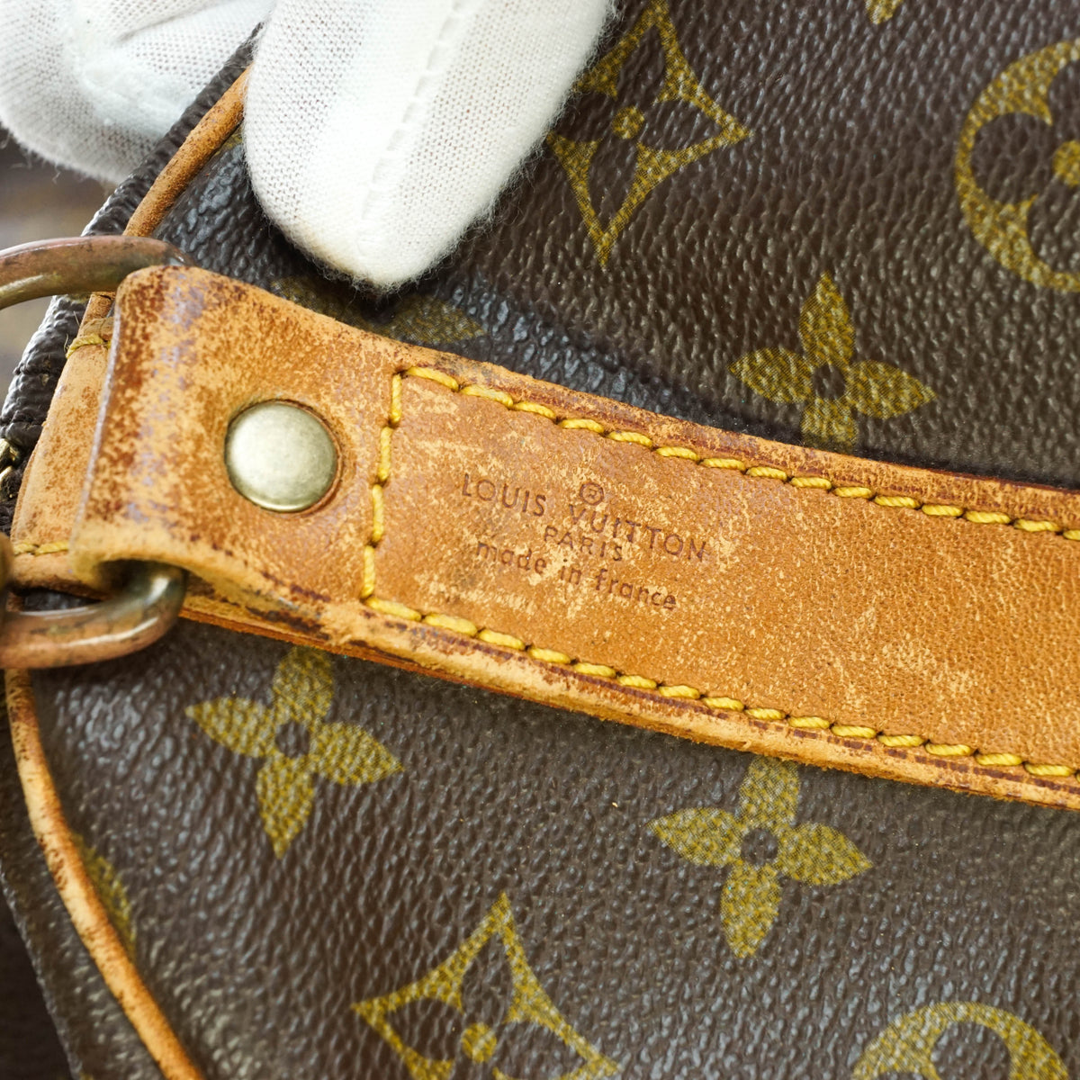Louis Vuitton Keepall 60 - image 9