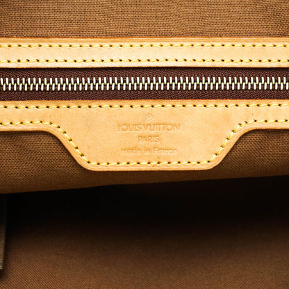 Louis Vuitton Cabas Mezzo Tote Bag - photo 9