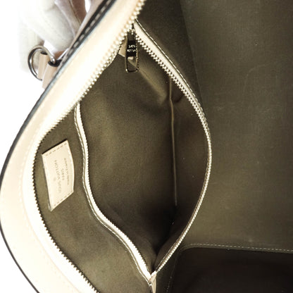 Louis Vuitton Soufflot Mm Hand Bag - photo 9