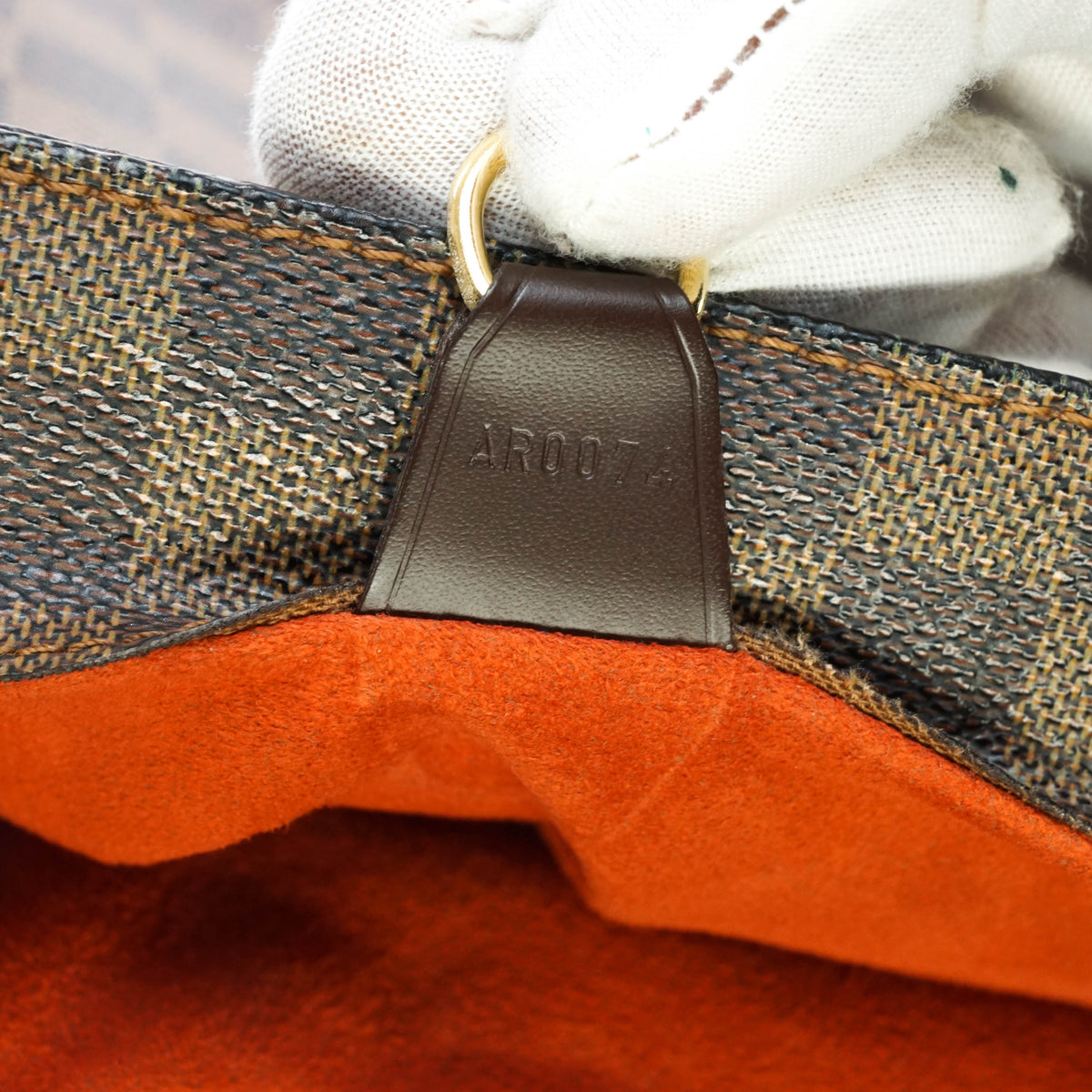 Louis Vuitton Parioli Pm Tote Bag - image 9