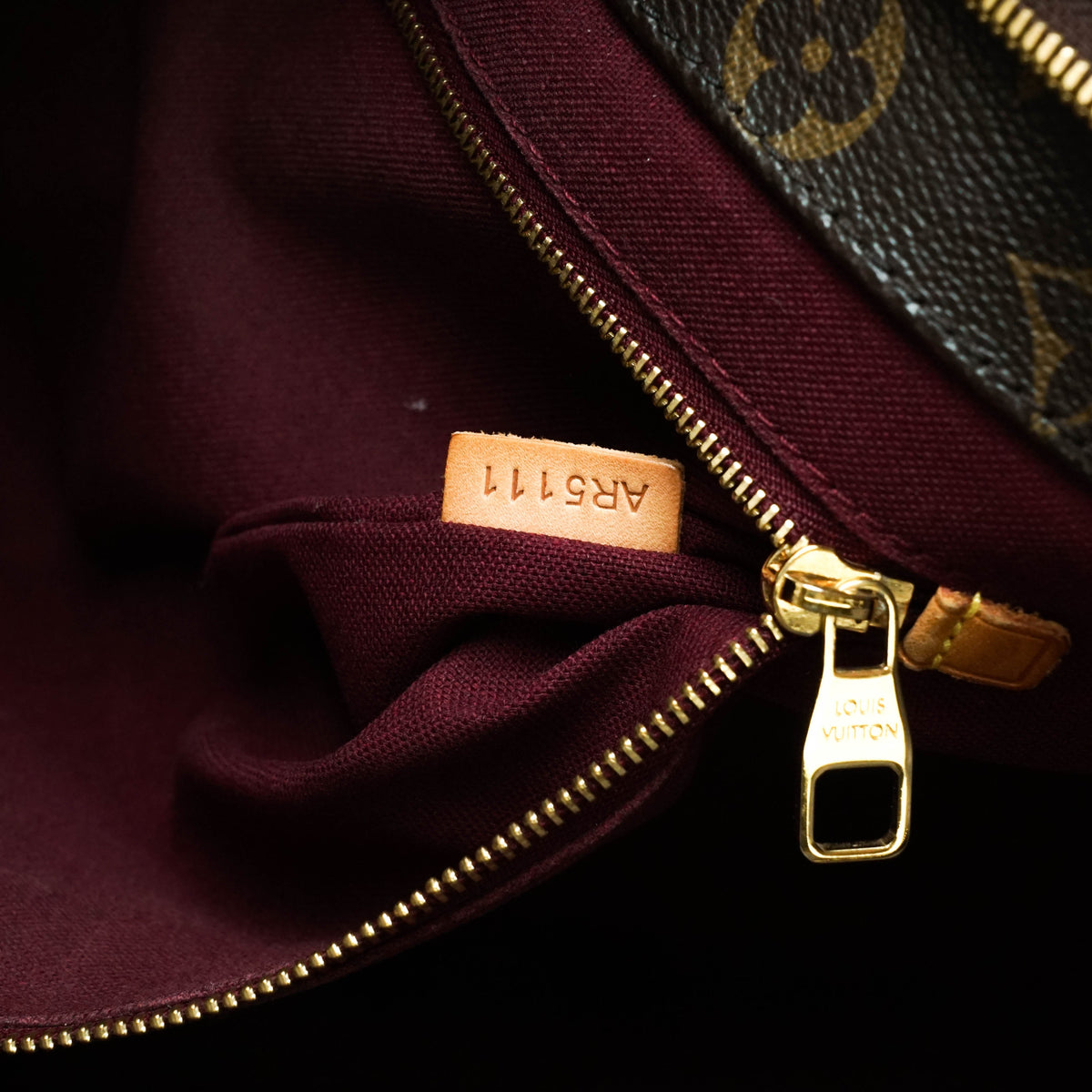 Louis Vuitton Raspail Pm Tote Bag - photo 10