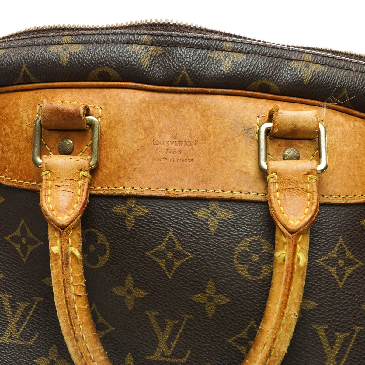 Louis Vuitton Evasion Travel Bag - image 10