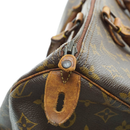 Louis Vuitton Speedy 35 Hand Bag - photo 10