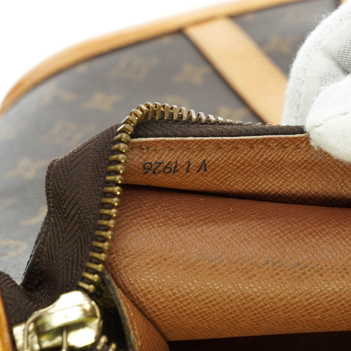 Louis Vuitton Babylone Tote Bag - image 10