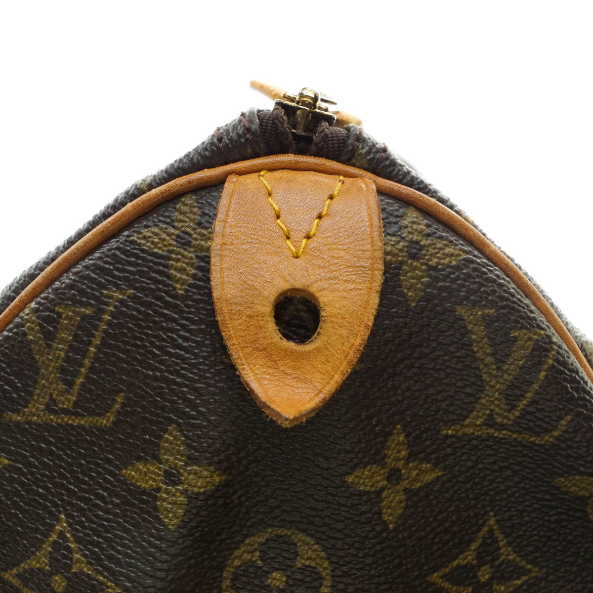 Louis Vuitton Speedy 40 Satchel Bag - image 10