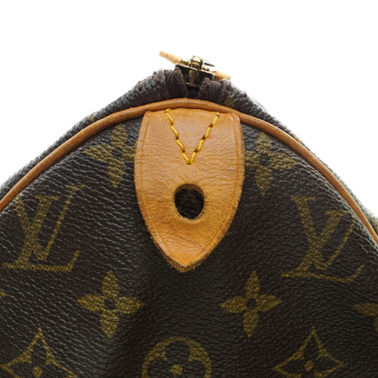 Louis Vuitton Speedy 40 Satchel Bag - image 10
