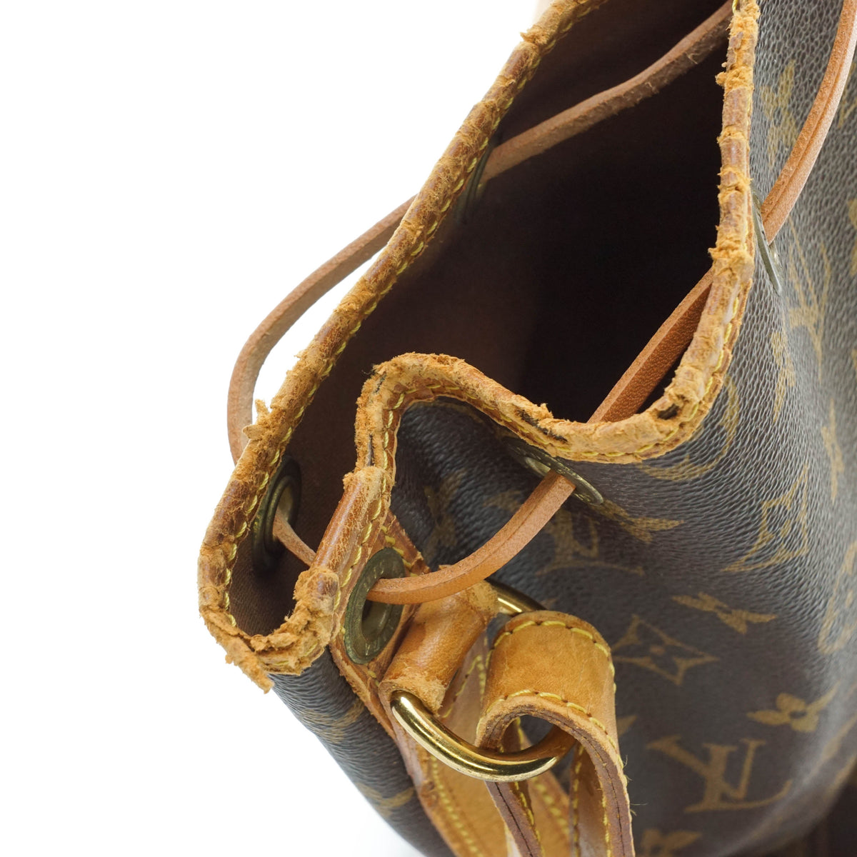 Louis Vuitton Noe Shoulder Bag - image 10