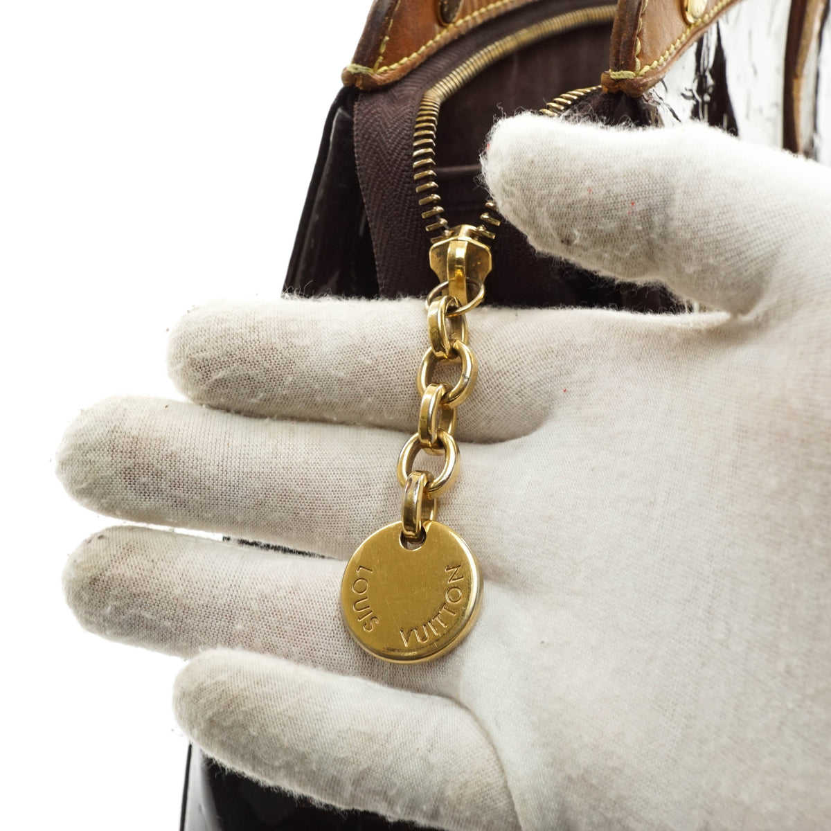 Louis Vuitton Blair Mm Hand Bag - photo 10