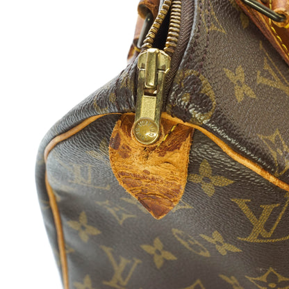 Louis Vuitton Speedy 25 Hand Bag - image 10
