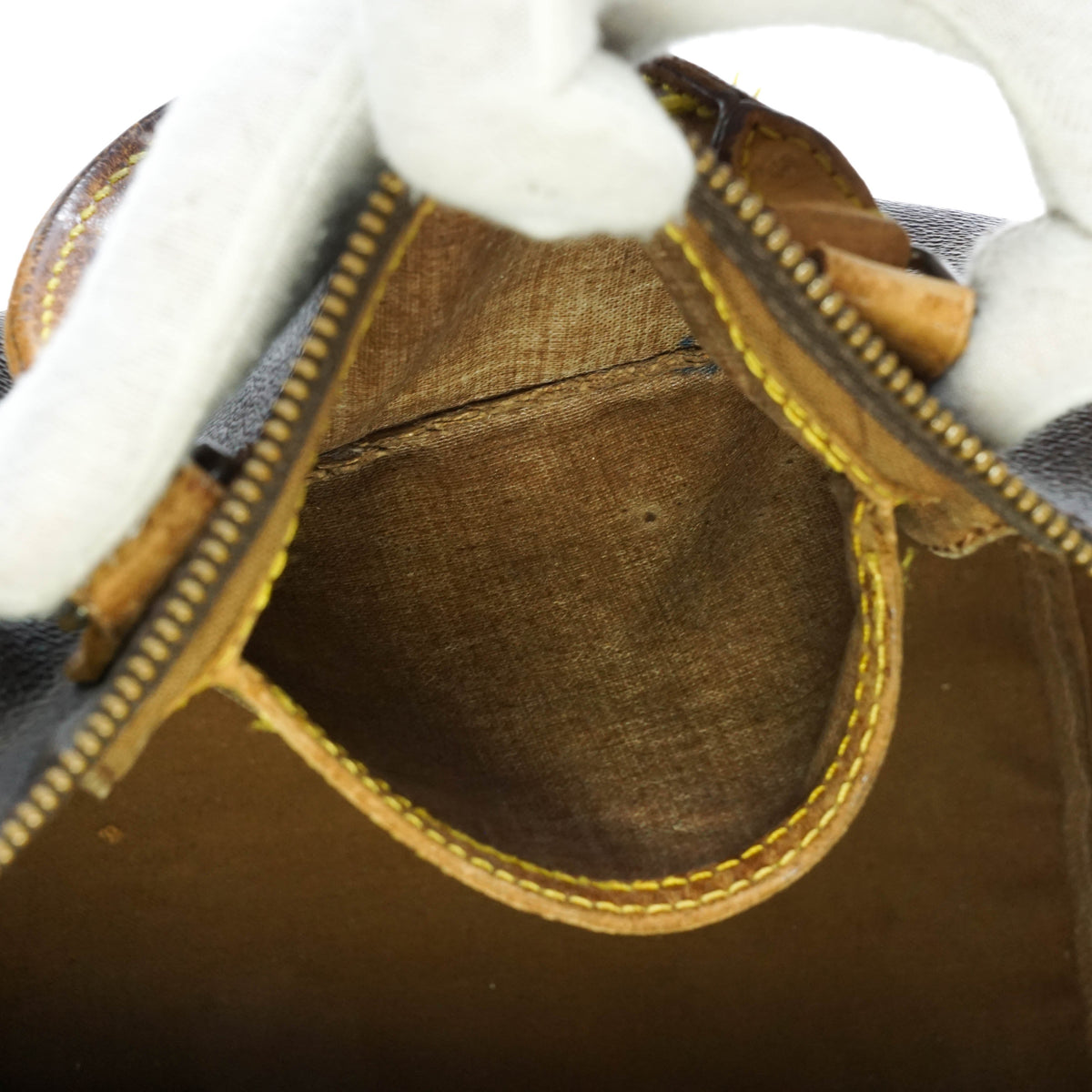 Louis Vuitton Speedy 35 Hand Bag - photo 10