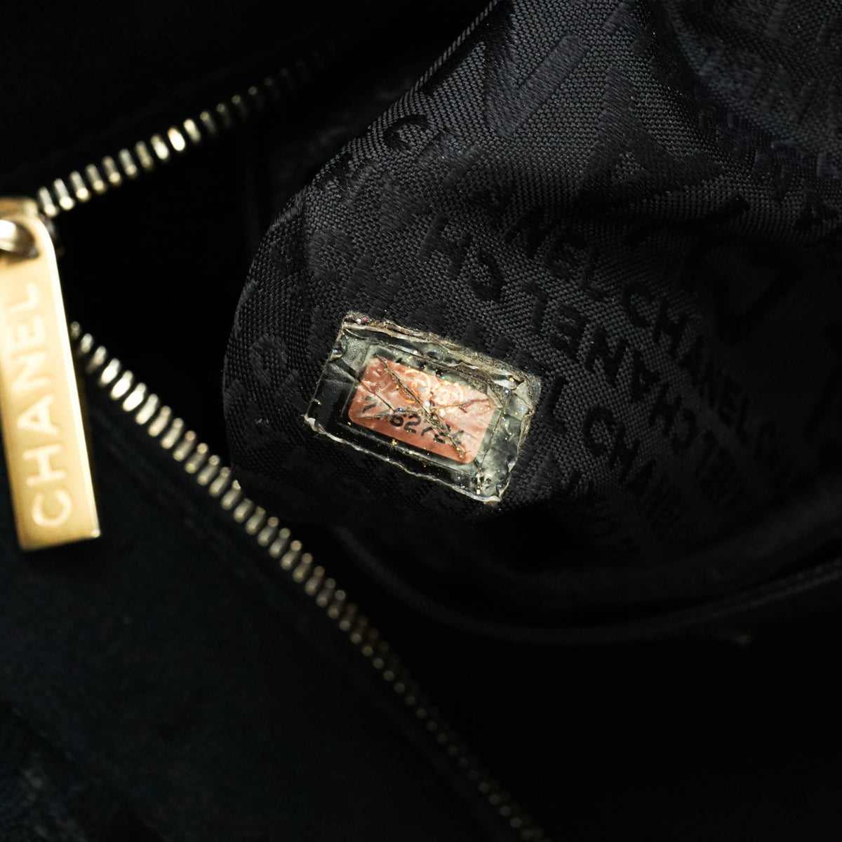 Chanel Coco Shoulder Bag Canvas - photo 10